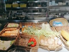 -鱼窝棚柴火铁锅炖(富山屯店)