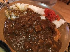 咖喱鸡块饭套餐-平成屋·午肴夜酒(四川北路店)