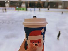 -陈露国际冰上中心(天津嘉里汇店)