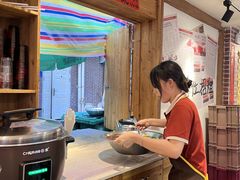 -王婆乔鲜鱼自助火锅(蜀汉路店)