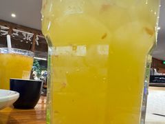 -绿茶餐厅(成都天府红店)