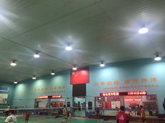 -上海博宽羽毛球馆(双桥路分部)