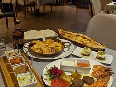 -Efes Turkish & Mediterranean Cuisine 艾菲斯餐厅(陆家嘴店)