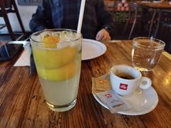 意大利柠檬汁-PIZZA BIANCA(民园店)