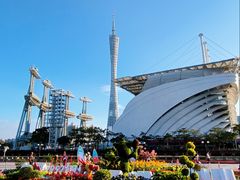 -海心沙亚运公园