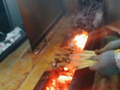 -清真.马师烧烤(金融中心店)