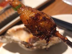 烤羊肉-蚝太郎 • 海鲜烧烤(Upark店)