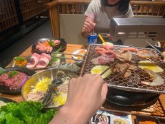 -牛哥の店炭火烤肉(攀枝花店)