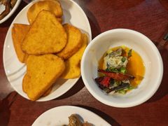 -玫瑰红烤羊排(北新桥三条店)