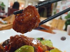 -慈心素食馆(绳金塔店)
