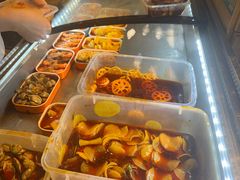 -华府九号海鲜烧烤大排档(龙域店)