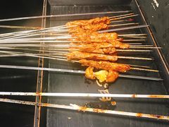 -碎怂烤肉(钟楼柳巷店)