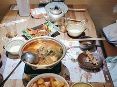 -冰川朝鲜族料理·东北菜(观前店)