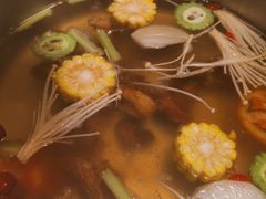 -犇鼎牛潮汕牛肉火锅(新辰里学清路店)