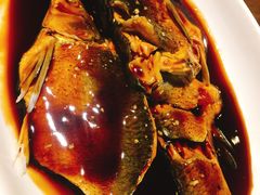 西湖醋鱼-大牌大·传统杭帮菜(湖滨店)
