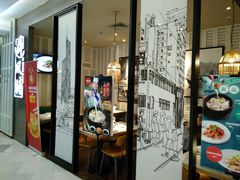 门面-避风塘·老港味餐厅(虹口龙之梦店)