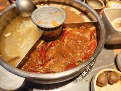 -巴奴毛肚火锅(京西大悦城店)