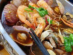 -海帮主·蒸汽海鲜青岛菜(栈桥火车站店)