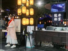 门面-绿茶餐厅(燕郊永旺店)