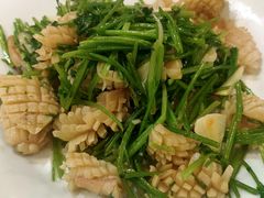 芫爆鱿鱼卷-东兴楼饭庄(六里桥店)