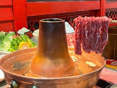-清真·京华源铜锅涮肉(丰庆店)