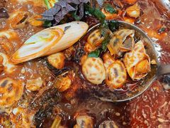 辣酒煮小花螺-徐记海鲜·宴会(大唐西市|丰庆店)
