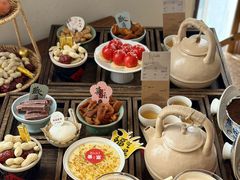-ins森林童话餐厅coffee&bistro