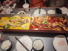 -鸣记脆皮烤鱼(亿合城店)