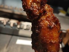 麻辣鸡翅-很久以前羊肉串(昌里路三钢里店)