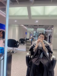 -M1 HAIR烫染