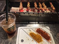 -很久以前羊肉串(大华三路店)