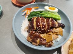 -荣记·囍粤茶餐厅(花都店)