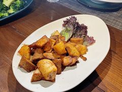 -喜洲吧·江畔老船厂·庭院餐厅(喜临院店)