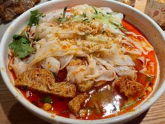-谷丽麦馕新疆菜·清真(步步高梅溪新天地店)