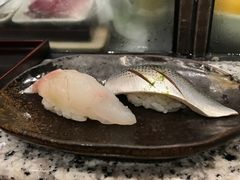 -築地青空三代目(銀座三越店)