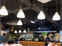 大堂-帽帽家只卖生蚝·烧烤(沙湖路店)