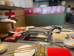 -海底捞火锅(苏宁生活广场店)