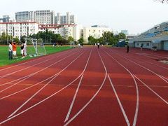 -复旦大学正大集团体育馆