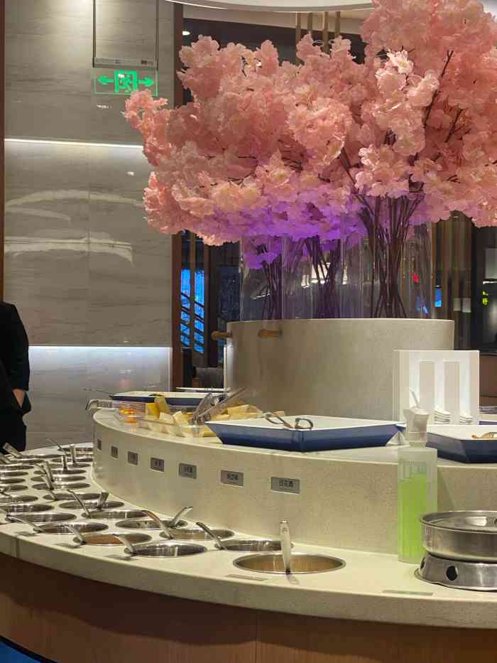 海底捞火锅(爱琴海购物公园店)-"海底捞一如既往的很好,服务特别好