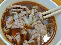 生烫牛肉粉-王记生烫牛杂面馆(兰陵路店)