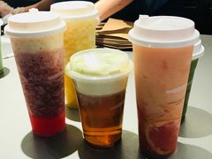 -喜茶(上海正大广场店)