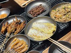 -夜食白市Yespicy·烧烤啤酒宵夜(番禺四海城店)