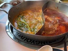 -左庭右院鲜牛肉火锅(新梅广场店)