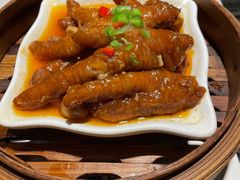 和味酱皇蒸凤爪精-虾饺妹·粤式手工点心(水荫路店)