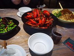 -巴厘龙虾·榜首油焖大虾(音乐学院·沿江酒馆店)