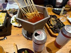 -聚点串吧·北京烧烤(朝北店)