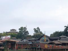 -观澜山水田园