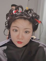 -3AM HAIR SALON烫发染发接发