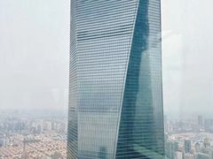 -上海金茂大厦88层观光厅