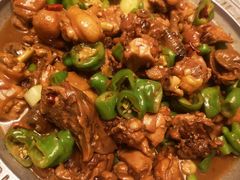沂蒙小炒鸡-锦顺海鲜•口味菜(李村店)